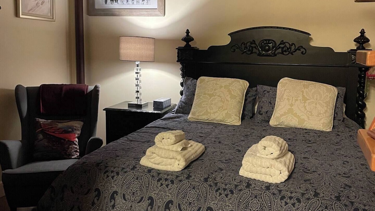 Photo of Bedroom in Rossland