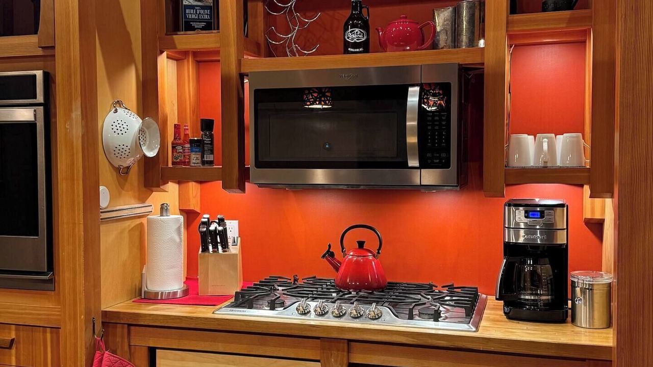 Photo of Kitchen in Rossland