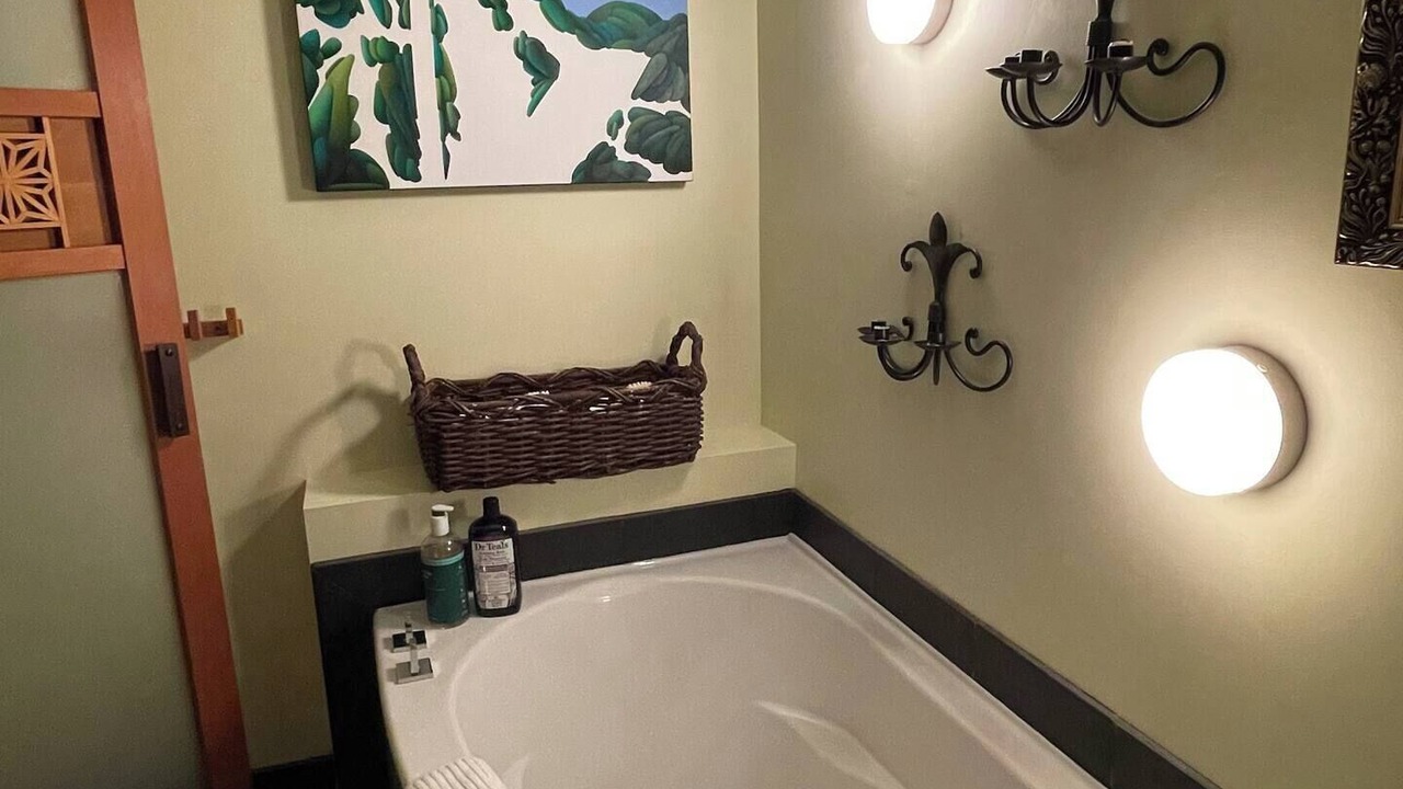 Photo of Bathroom in Rossland