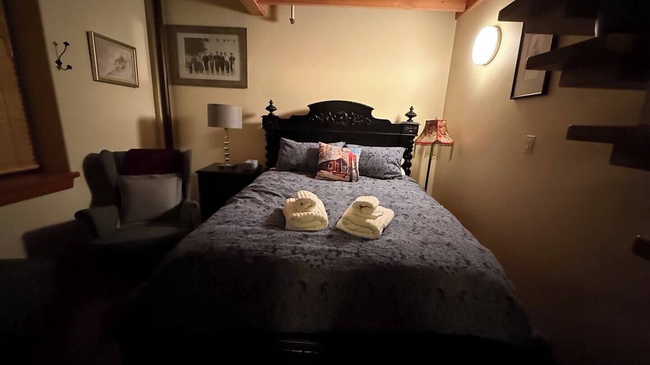 Photo of Bedroom in Rossland