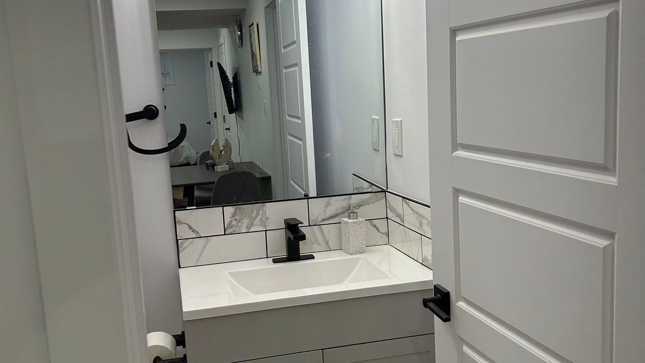 Photo of Bathroom in Regina