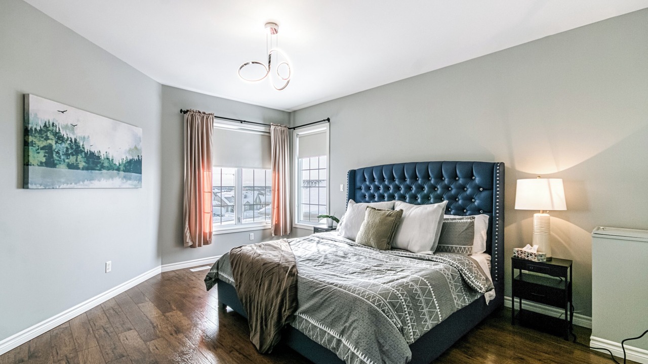 Photo of Bedroom in Sudbury