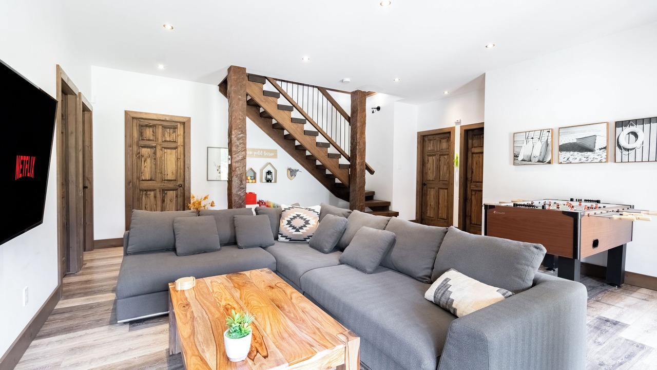 Photo of Livingroom in Saint-Faustin-Lac-Carre