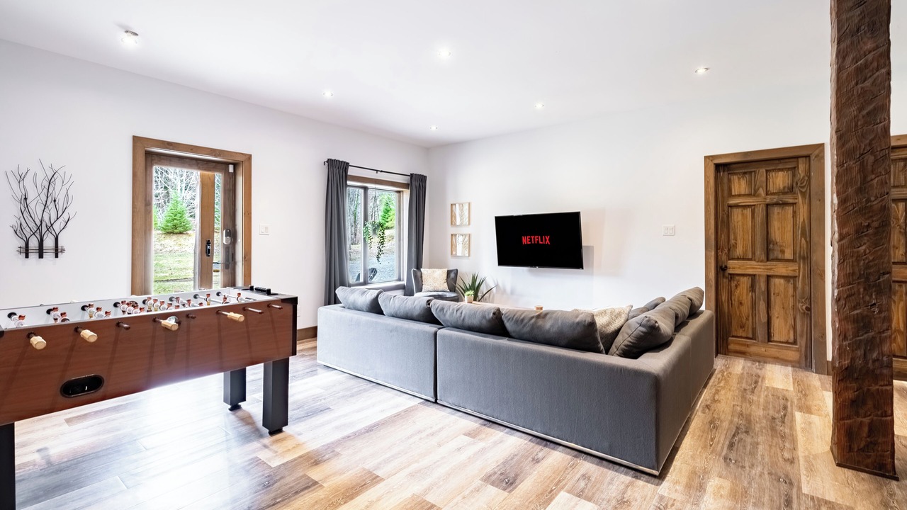 Photo of Bedroom in Saint-Faustin-Lac-Carre