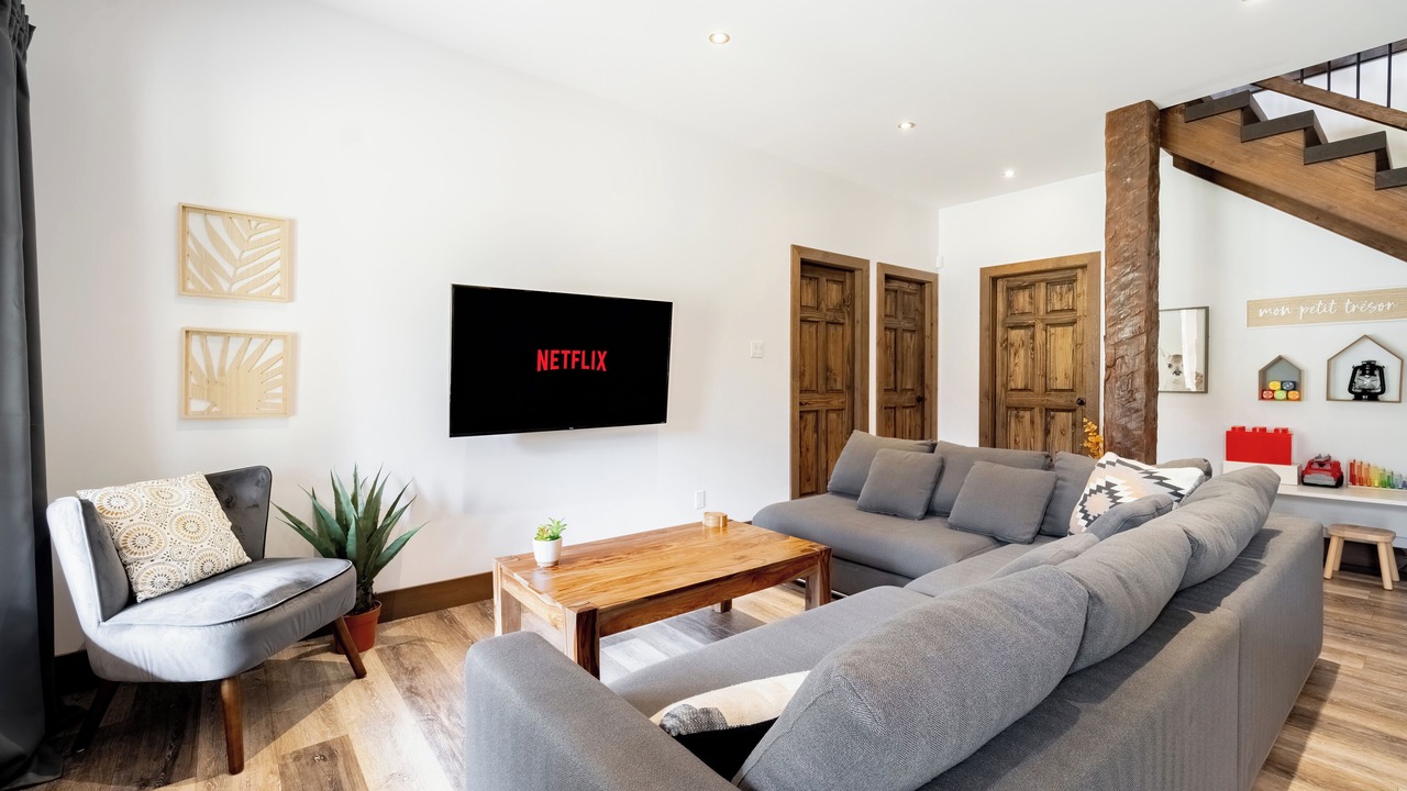 Photo of Livingroom in Saint-Faustin-Lac-Carre