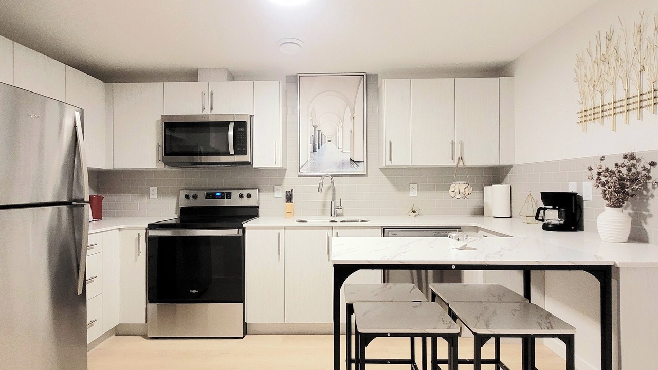 Photo of Kitchen in Southwest Edmonton