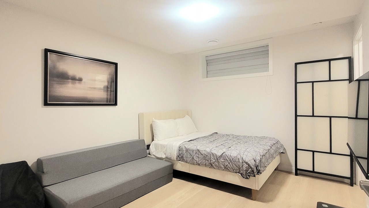 Photo of Bedroom in Southwest Edmonton