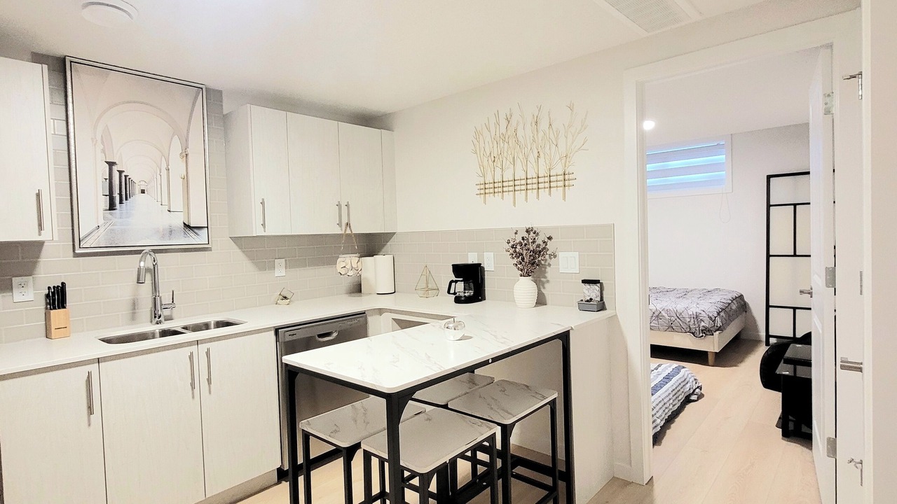 Photo of Bedroom in Southwest Edmonton