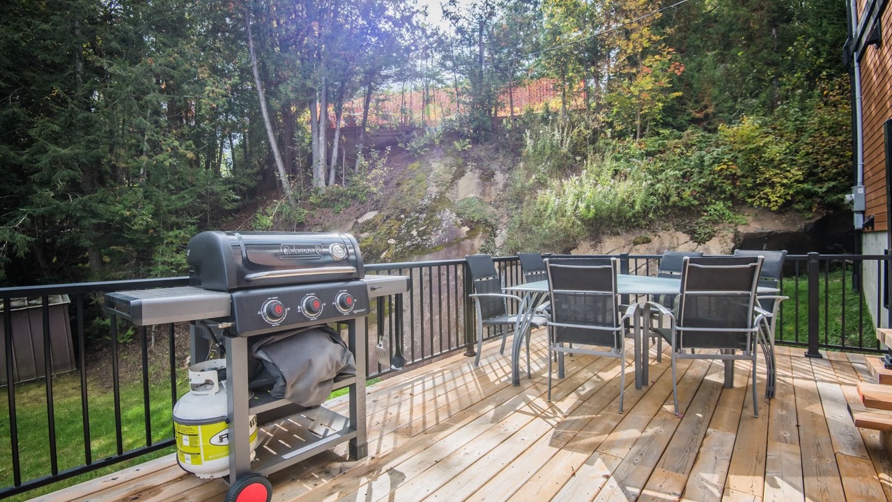 Photo of Outdoor in Brebeuf