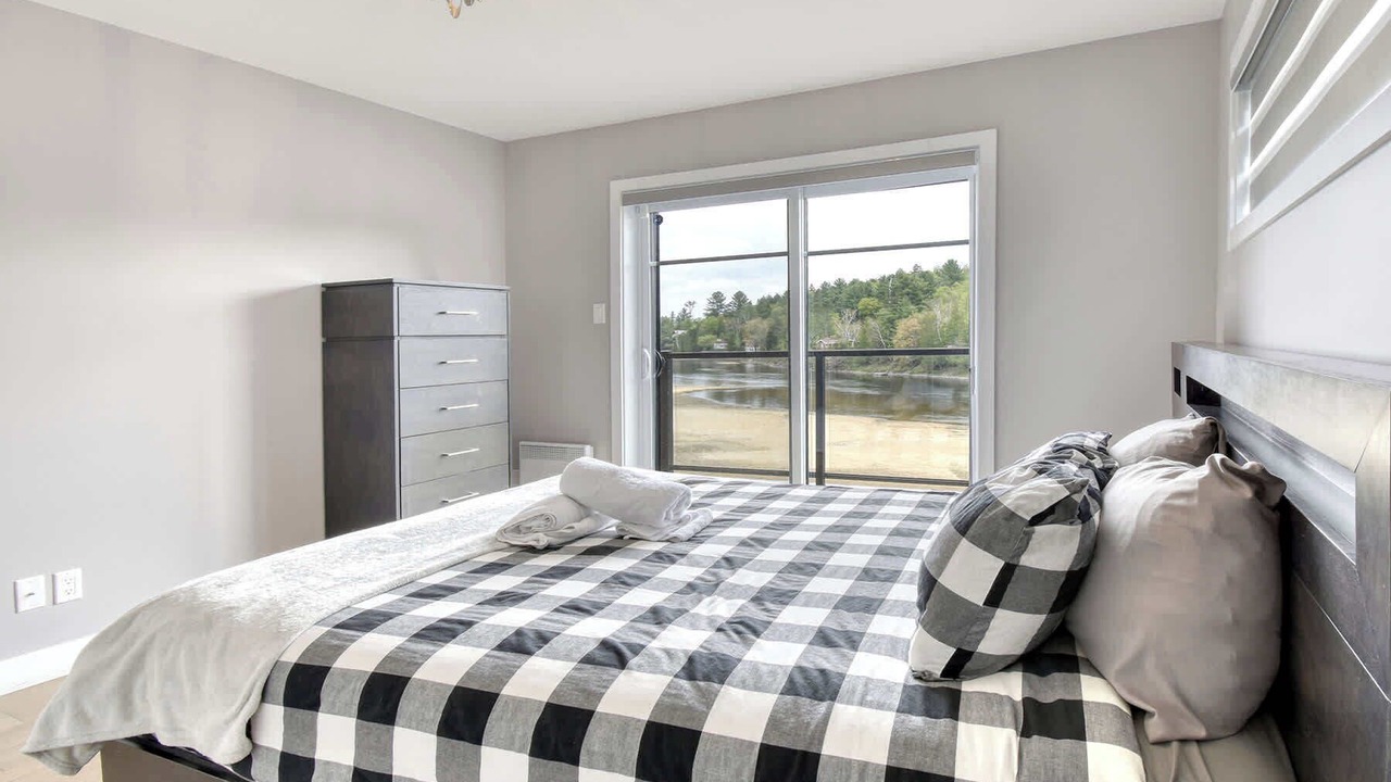 Photo of Bedroom in Brebeuf