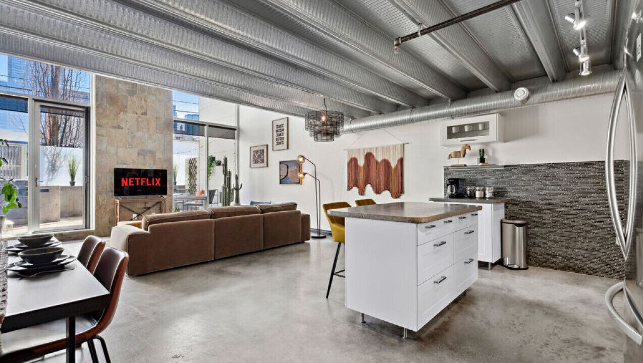 Photo of Bedroom in Downtown Edmonton