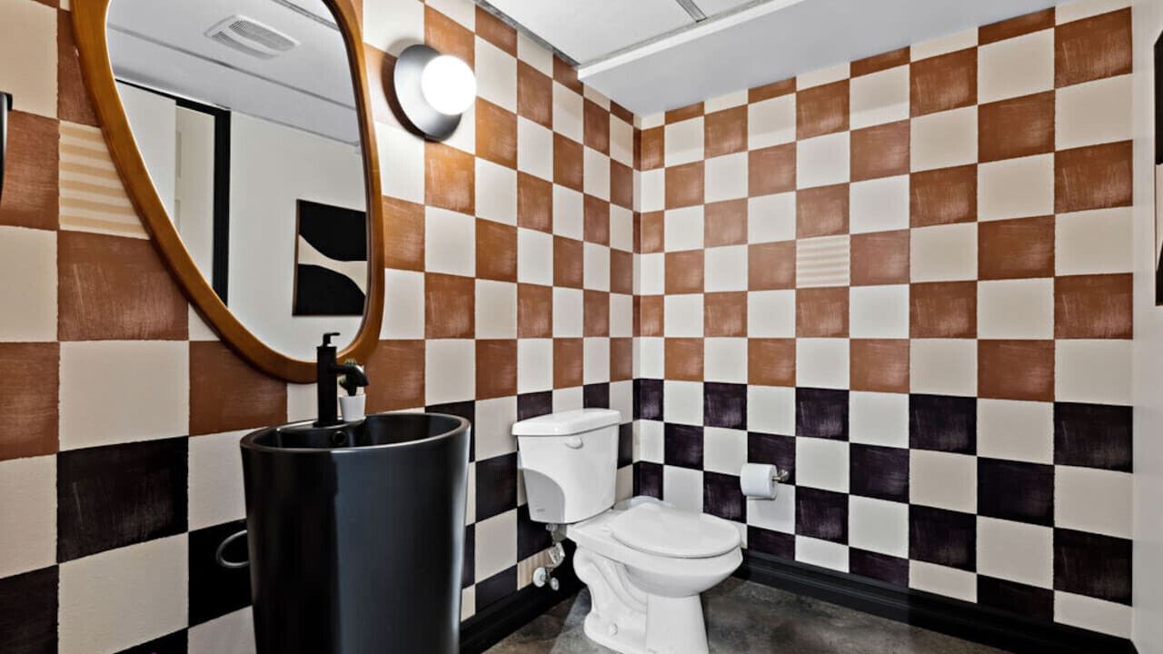Photo of Bathroom in Downtown Edmonton