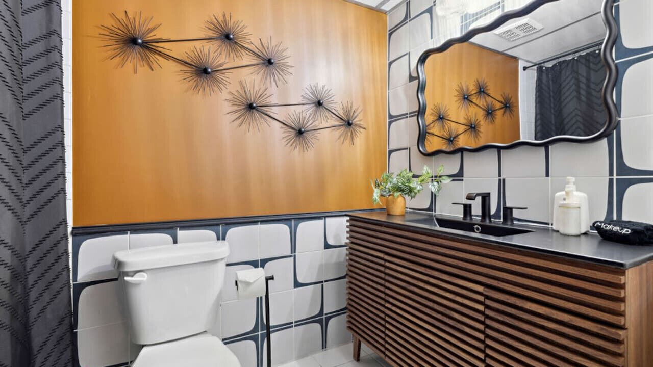 Photo of Bathroom in Downtown Edmonton