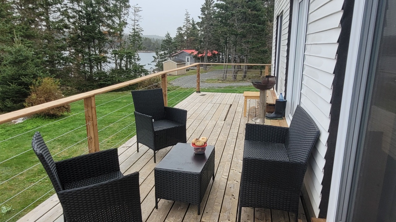 Photo of Patio Balcony in Guysborough County