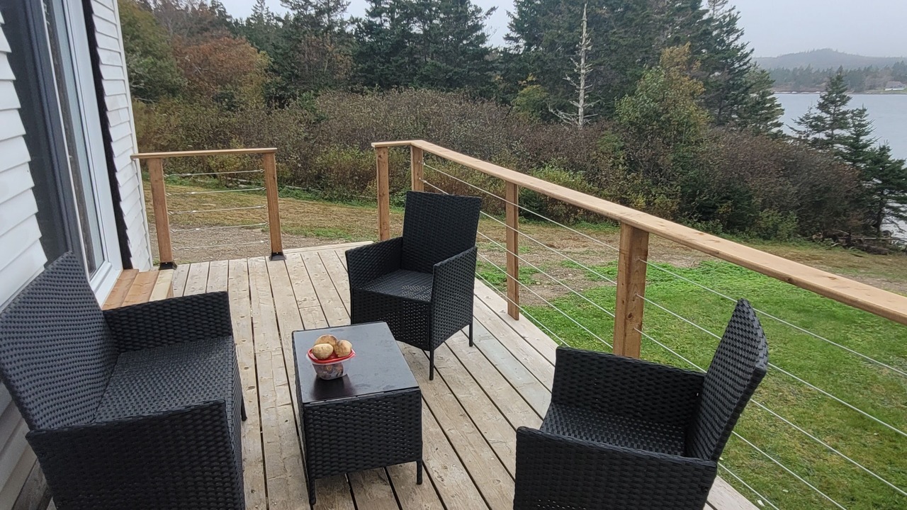 Photo of Patio Balcony in Guysborough County