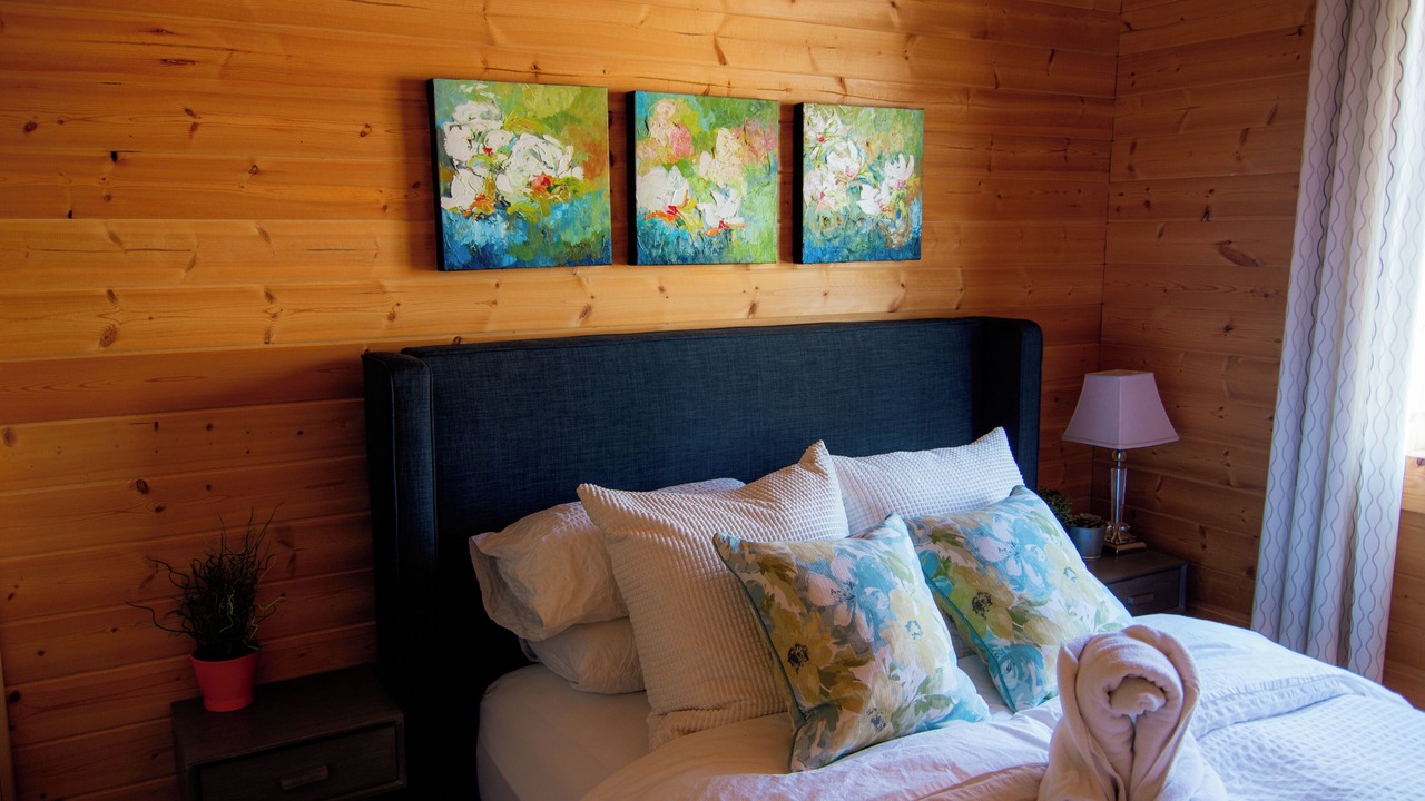 Photo of Bedroom in Division No. 3