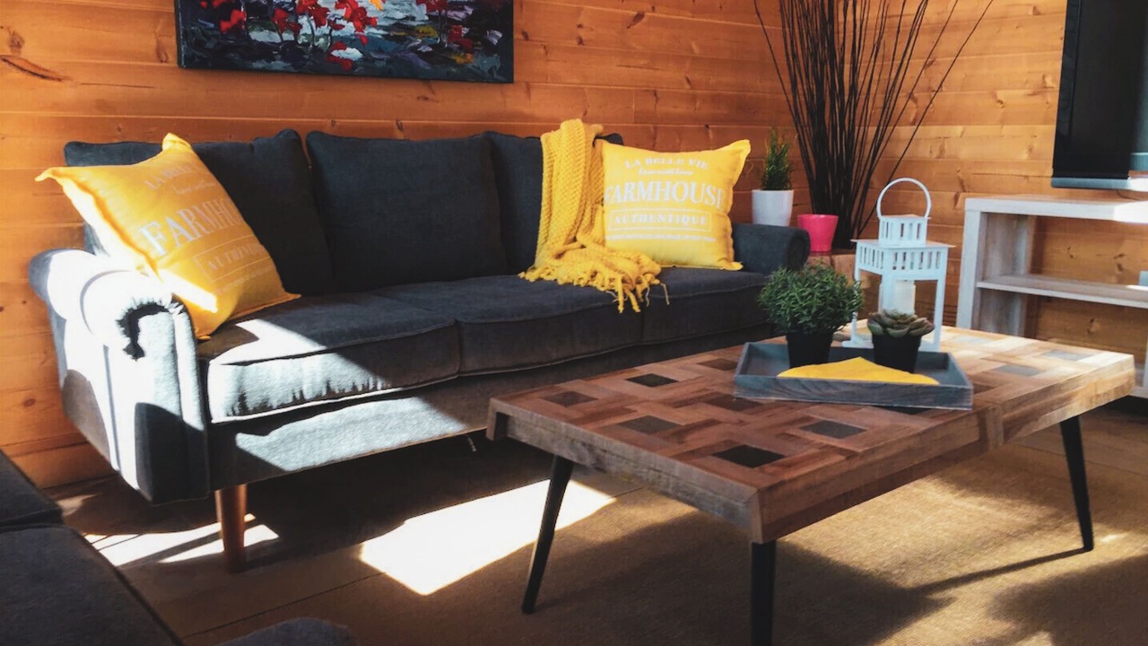Photo of Livingroom in Division No. 3