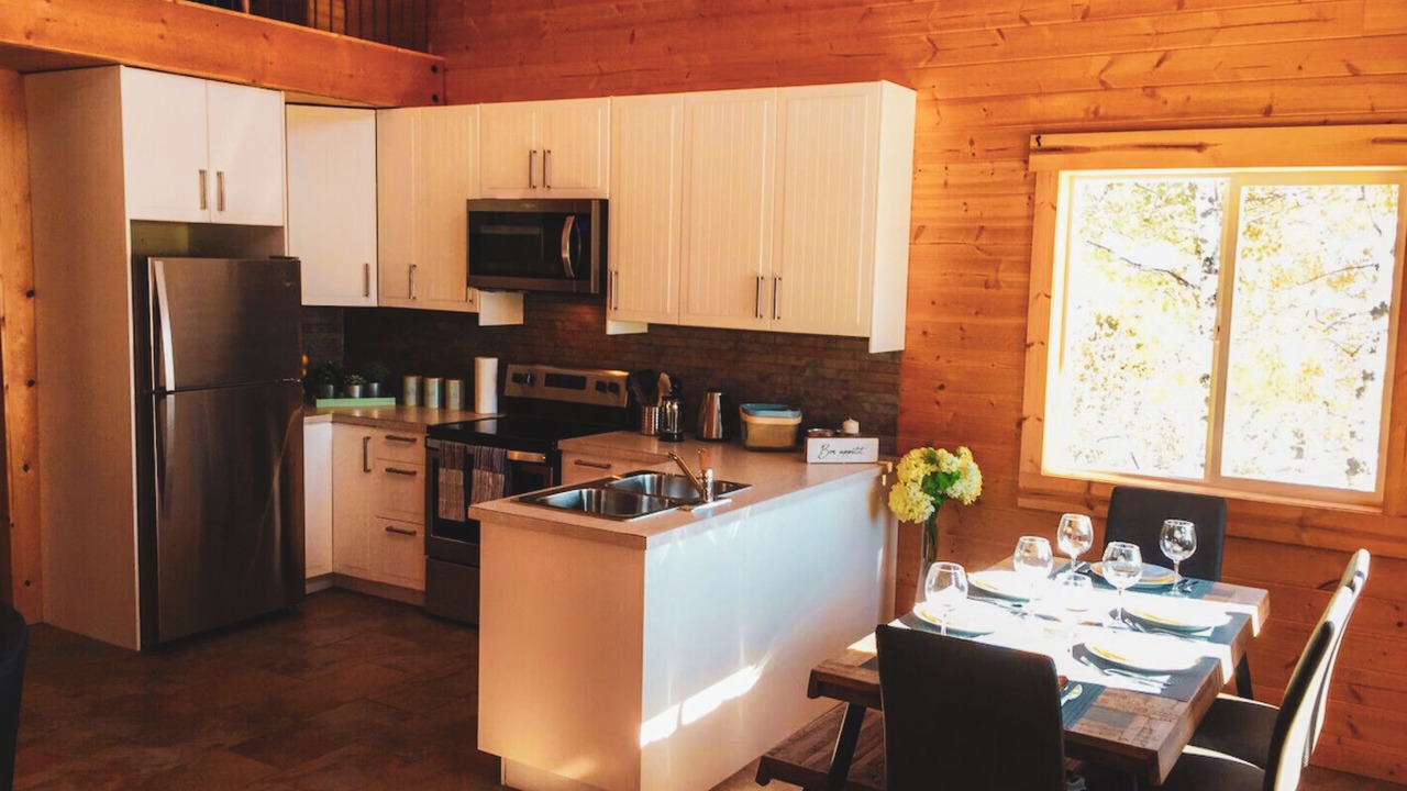 Photo of Kitchen in Division No. 3