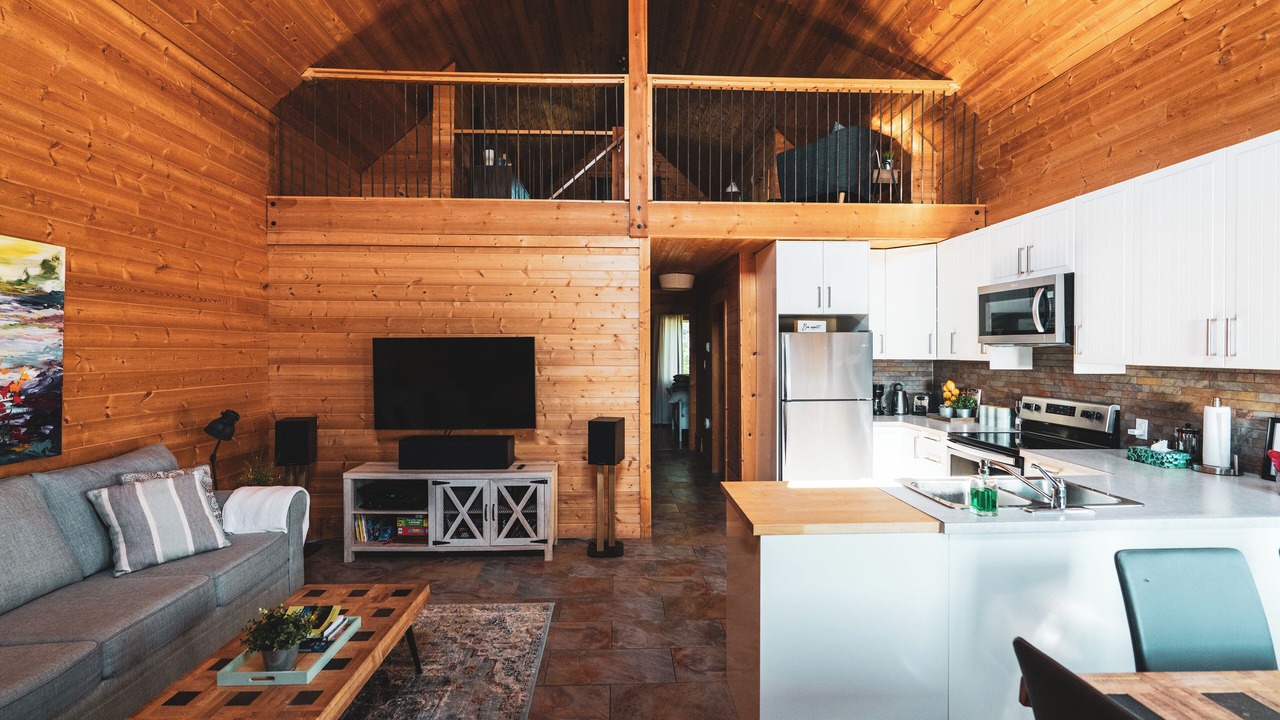 Photo of Livingroom in Division No. 3