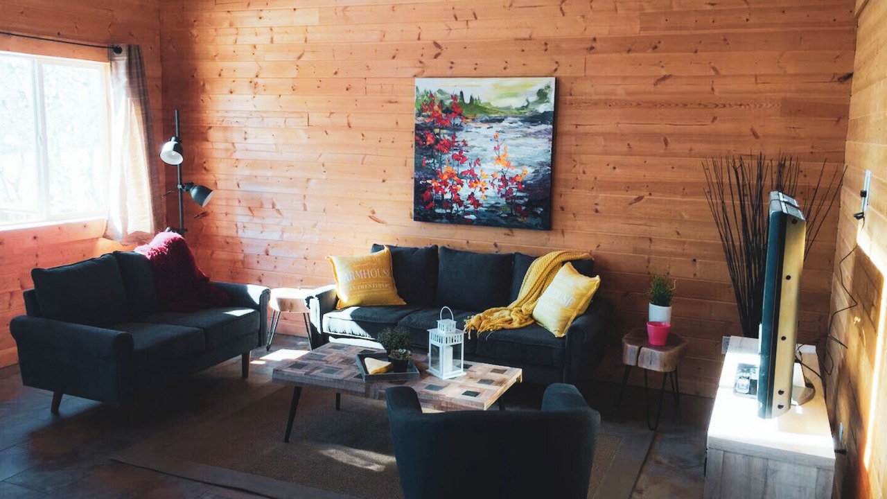 Photo of Livingroom in Division No. 3