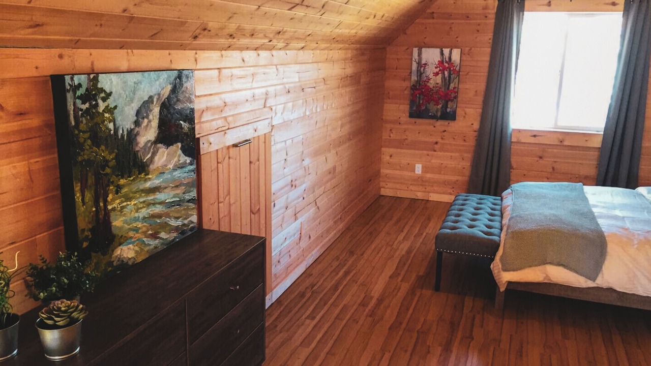 Photo of Bedroom in Division No. 3