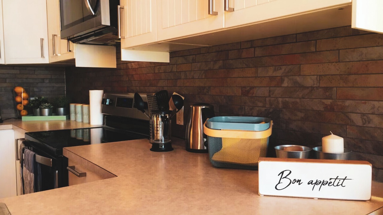 Photo of Kitchen in Division No. 3