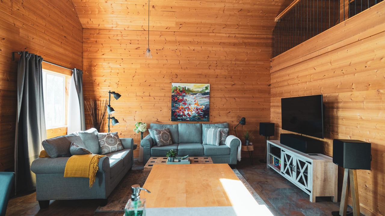 Photo of Livingroom in Division No. 3