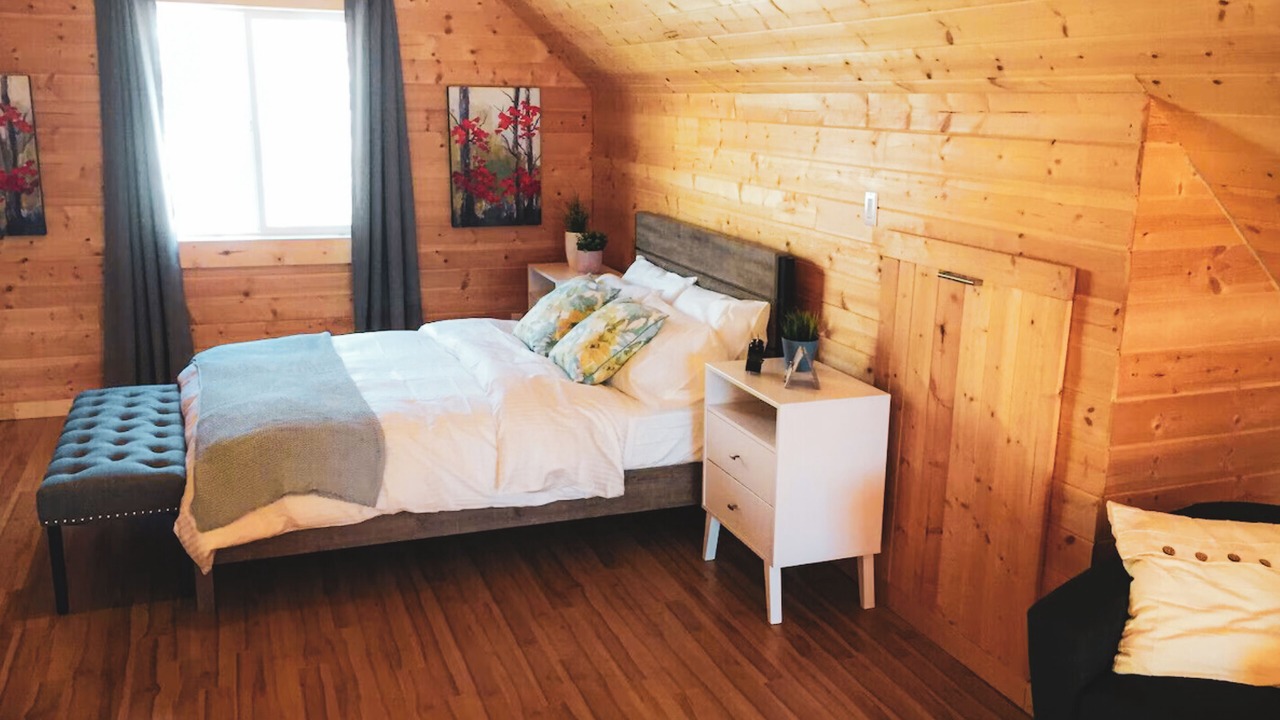 Photo of Bedroom in Division No. 3