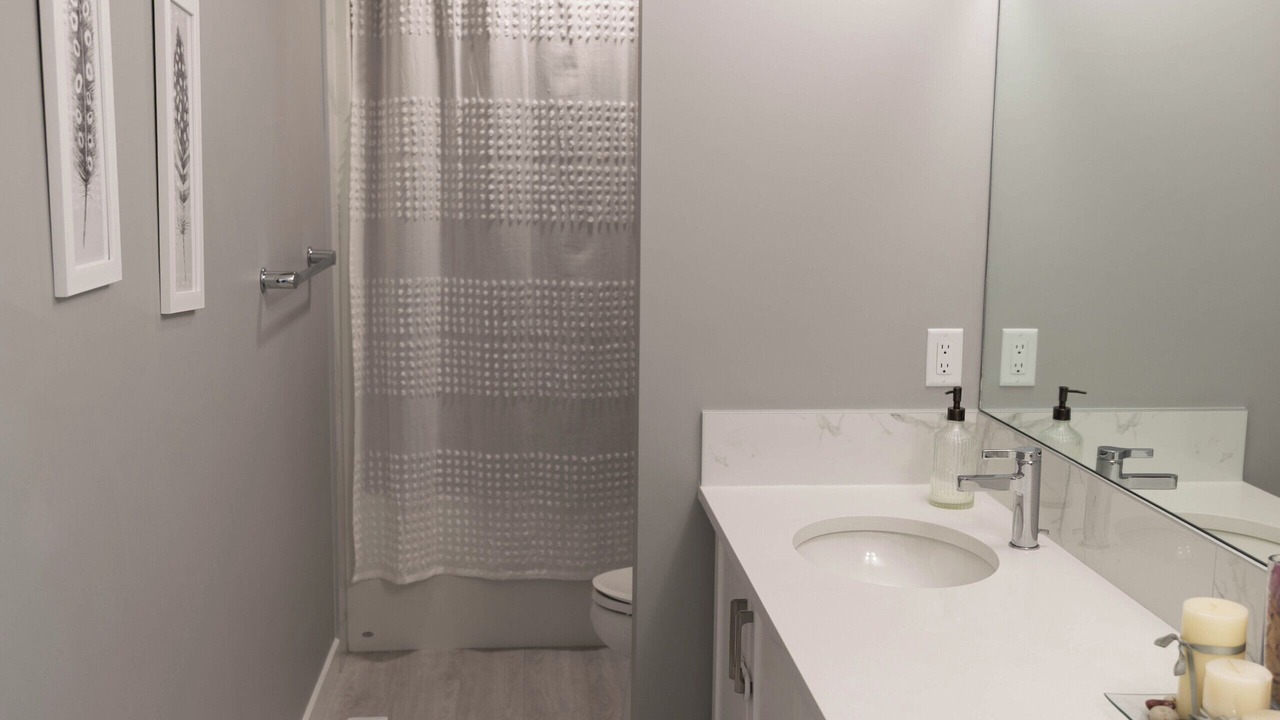 Photo of Bathroom in Cochrane
