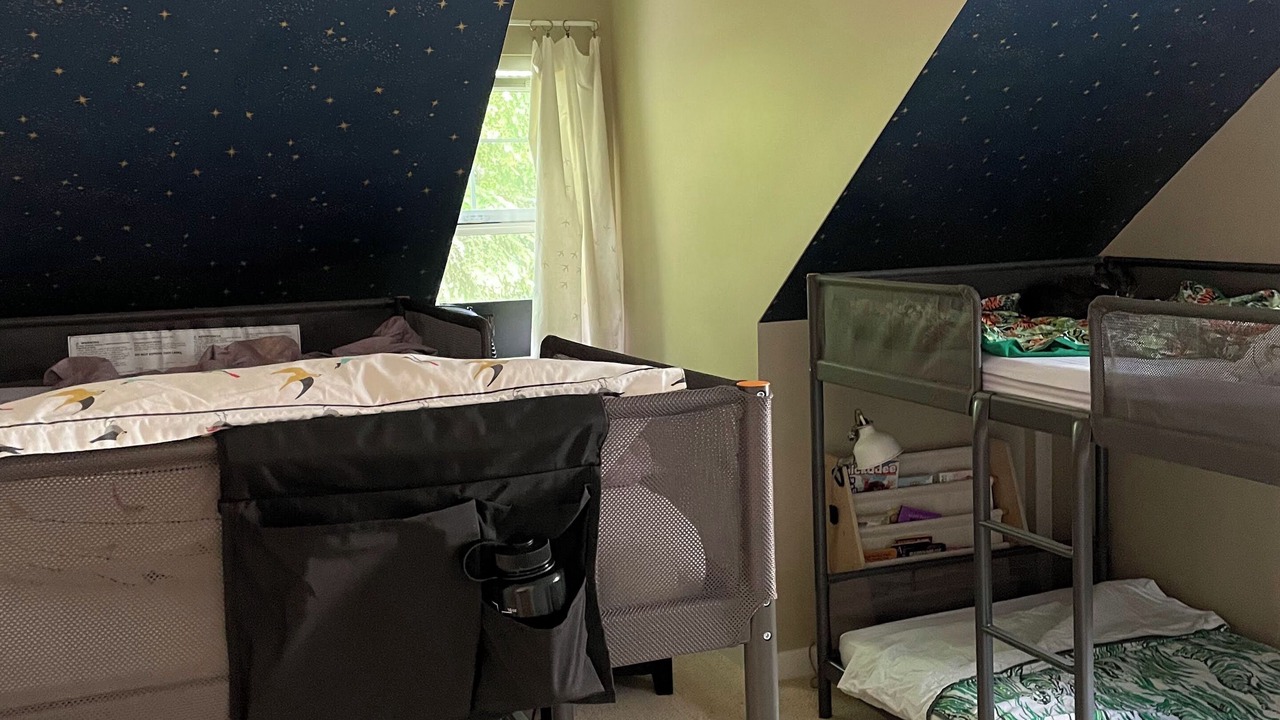 Photo of Bedroom in Lindell Beach