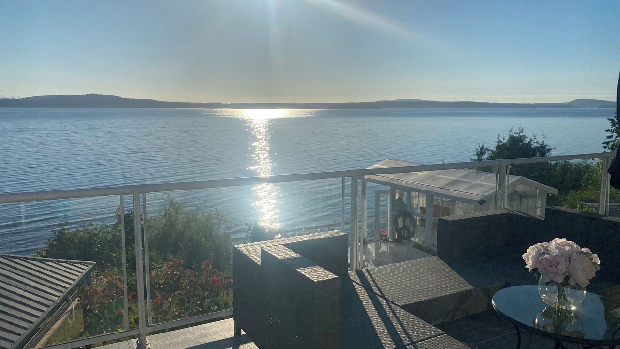 Photo of Patio Balcony in Chemainus