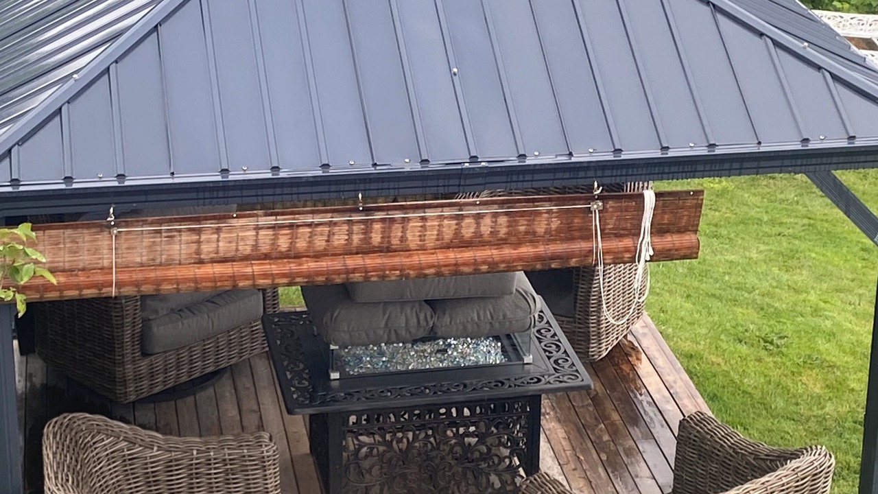 Photo of Patio Balcony in Chemainus