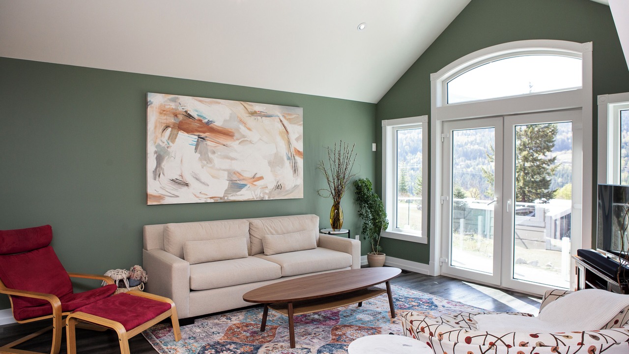 Photo of Livingroom in Taghum