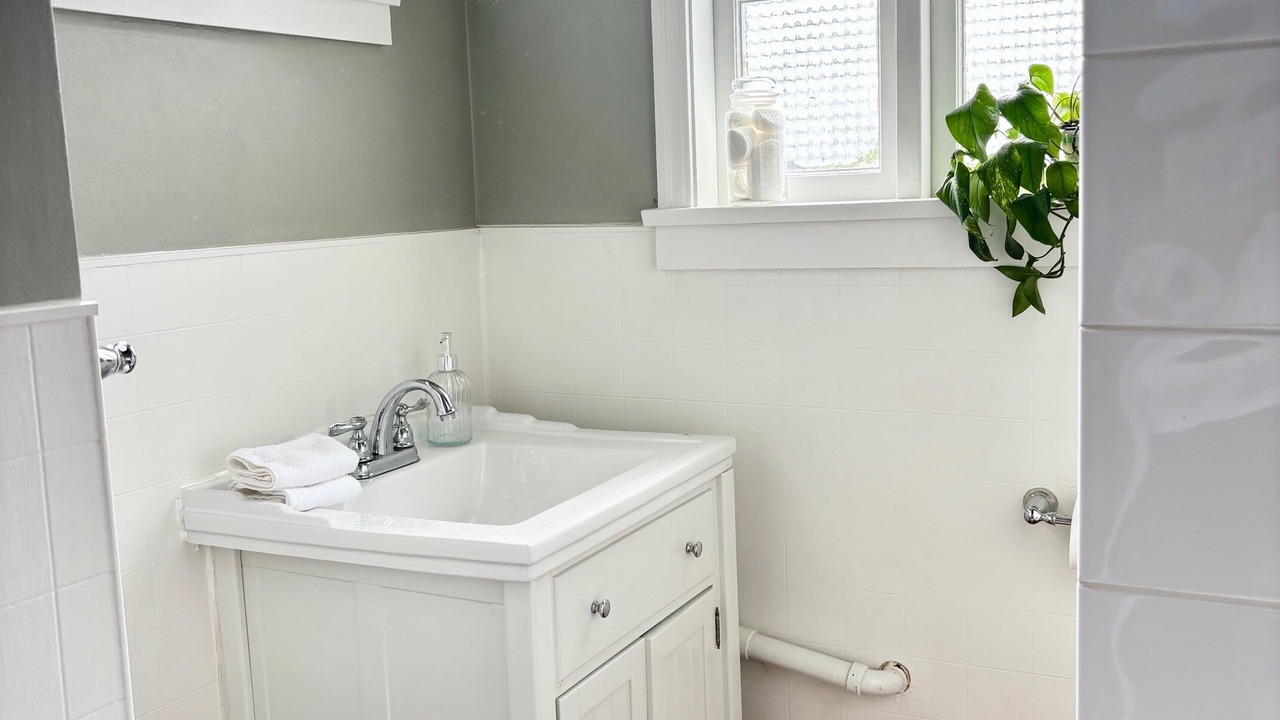 Photo of Bathroom in Kitsilano