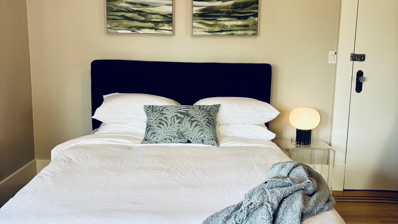 Photo of Bedroom in Kitsilano