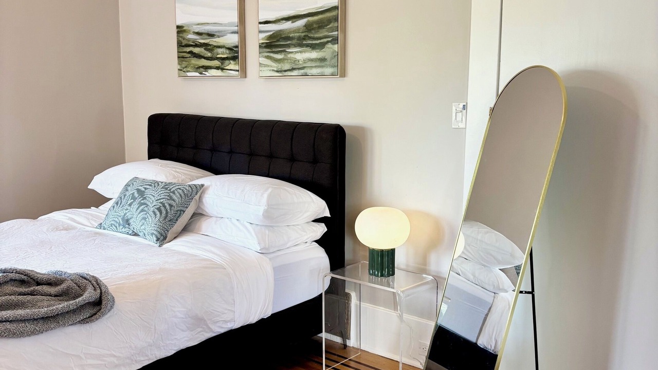 Photo of Bedroom in Kitsilano