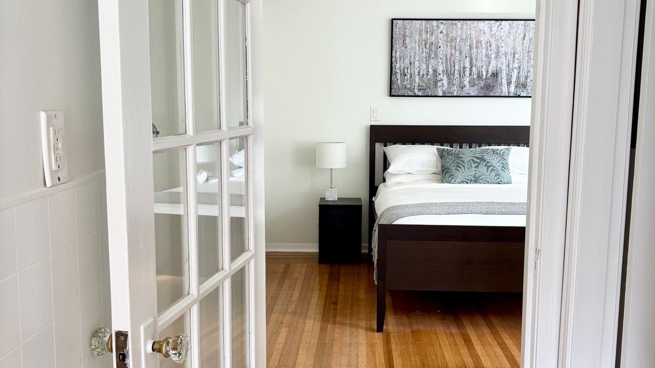 Photo of Bedroom in Kitsilano
