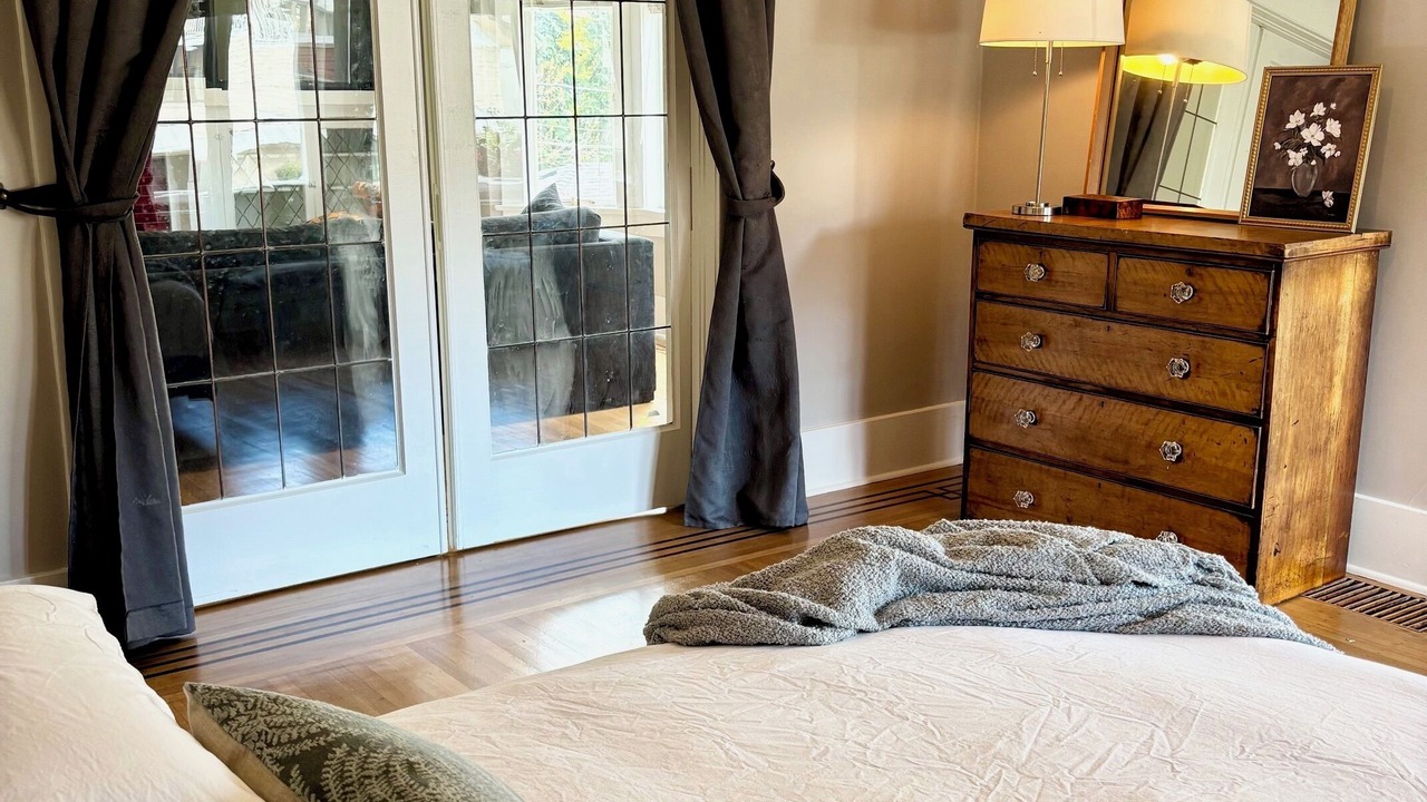 Photo of Bedroom in Kitsilano