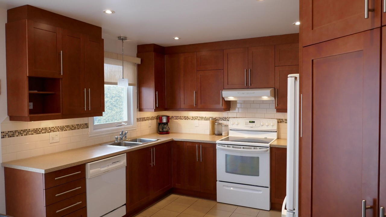 Photo of Kitchen in Saint-Eustache
