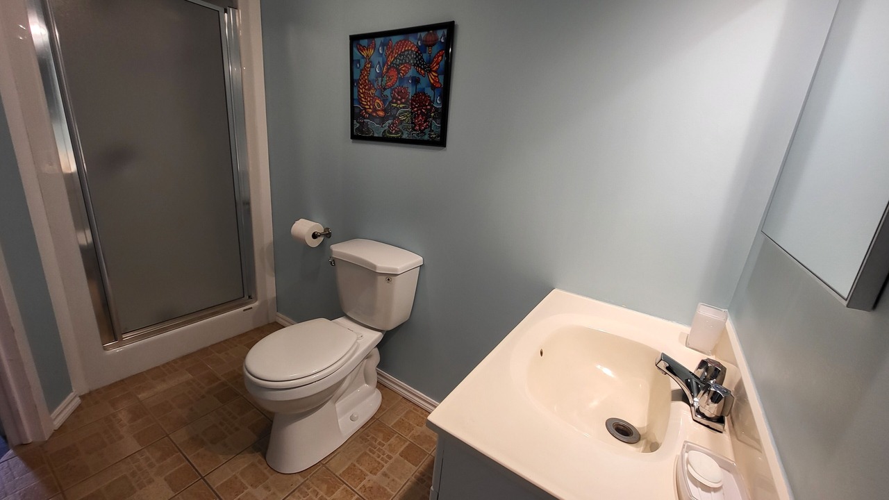 Photo of Bathroom in Saint-Eustache