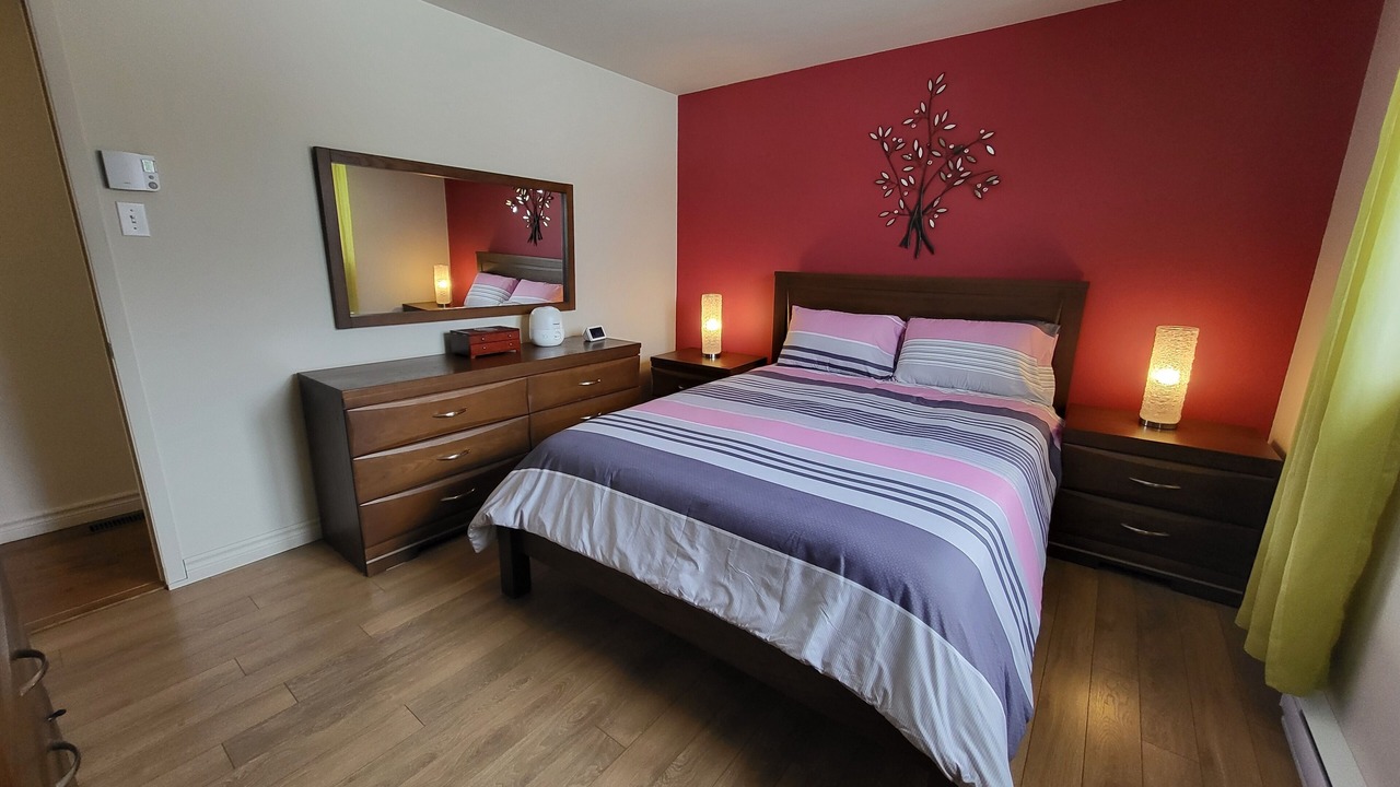 Photo of Bedroom in Saint-Eustache
