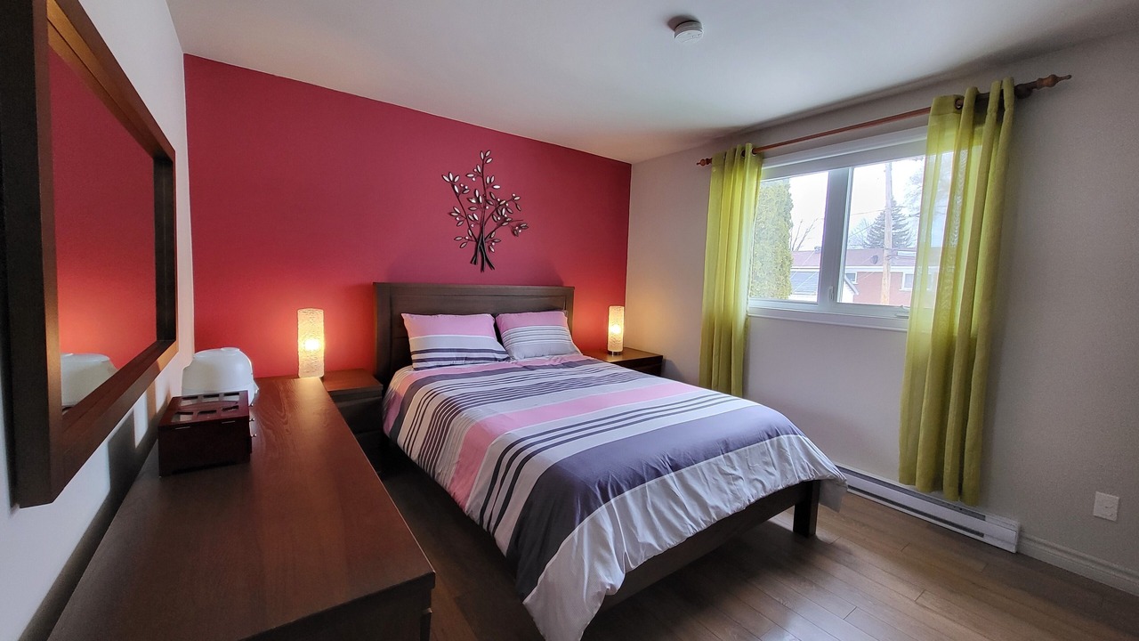 Photo of Bedroom in Saint-Eustache