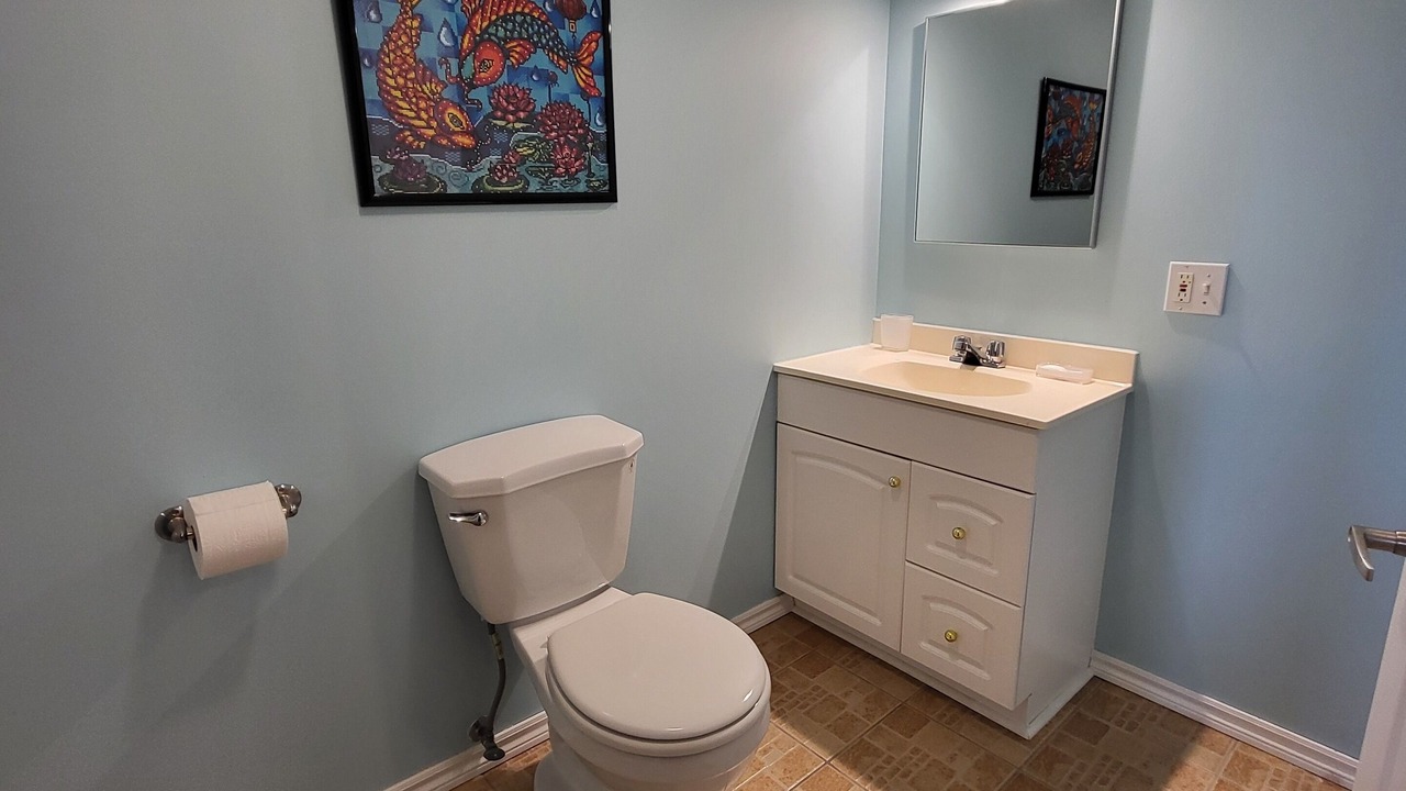 Photo of Bathroom in Saint-Eustache