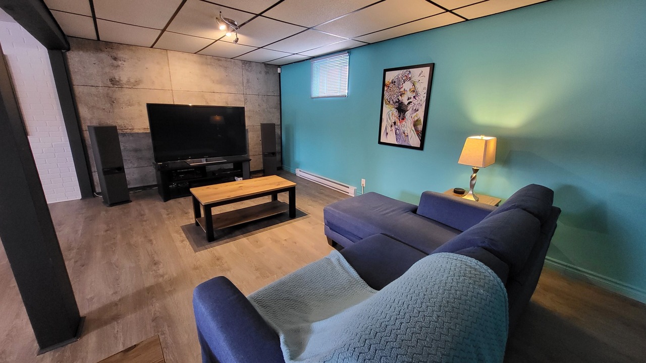 Photo of Livingroom in Saint-Eustache