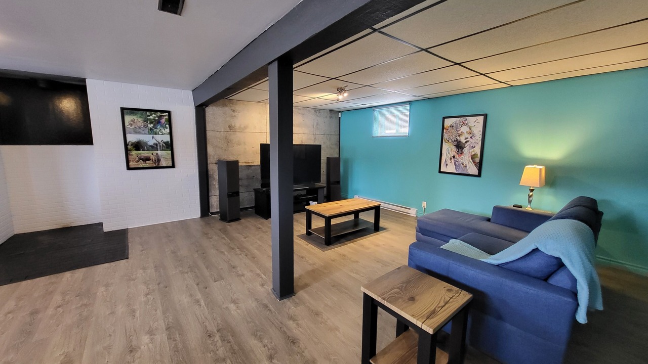 Photo of Livingroom in Saint-Eustache