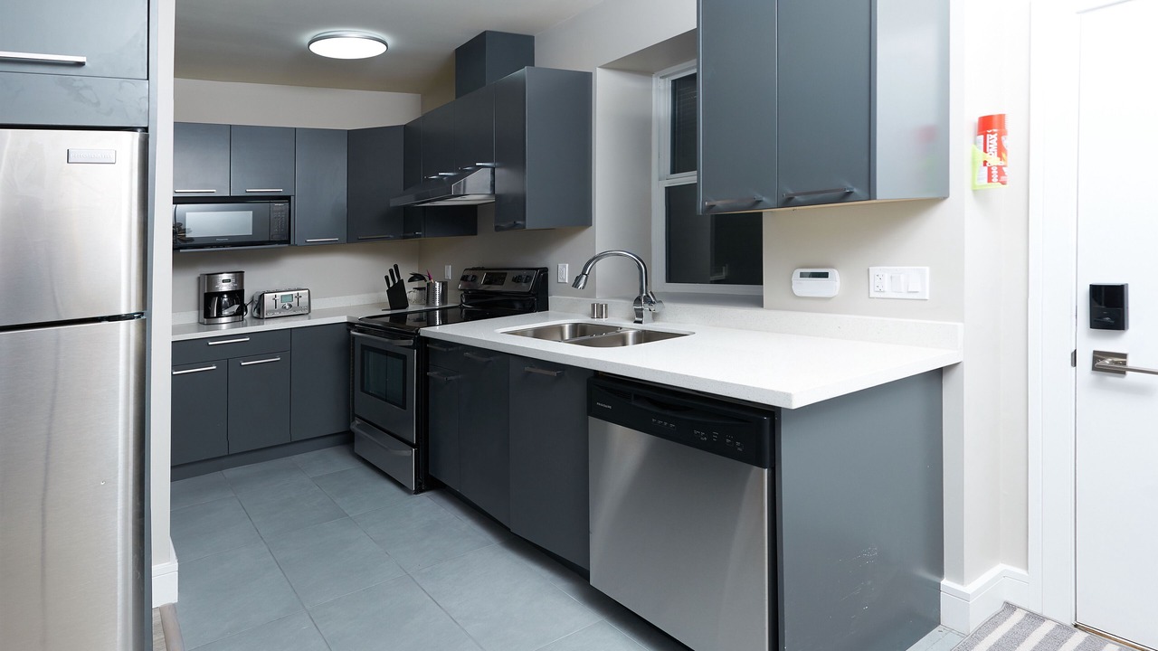 Photo of Kitchen in Burnaby