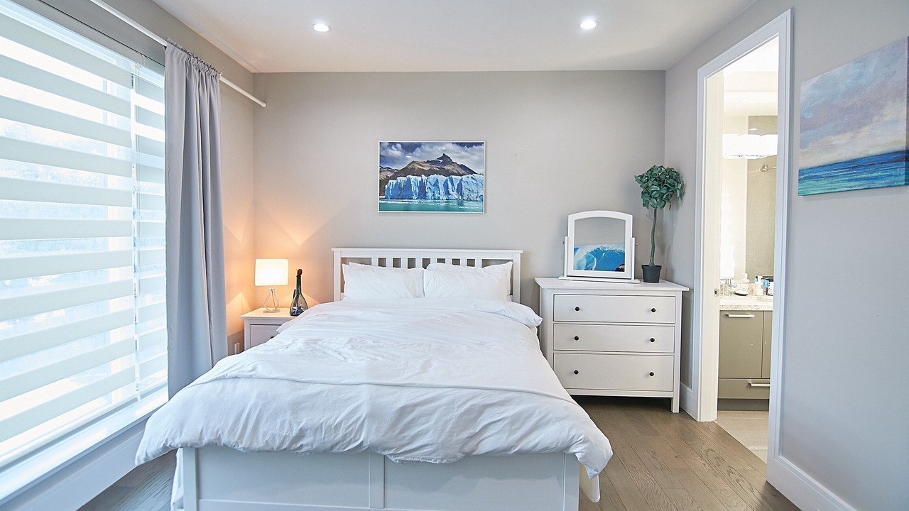Photo of Bedroom in Burnaby