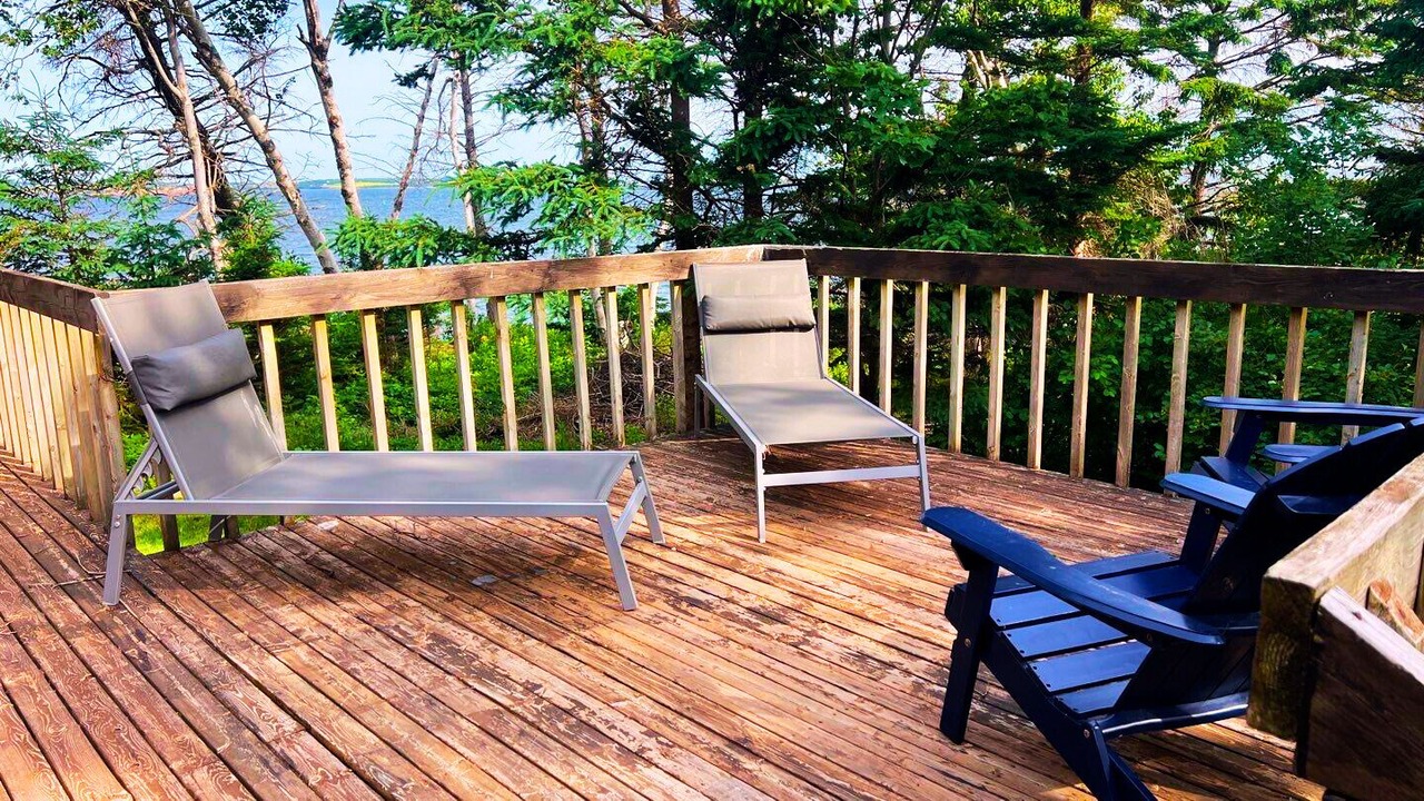 Photo of Patio Balcony in Anne's Land