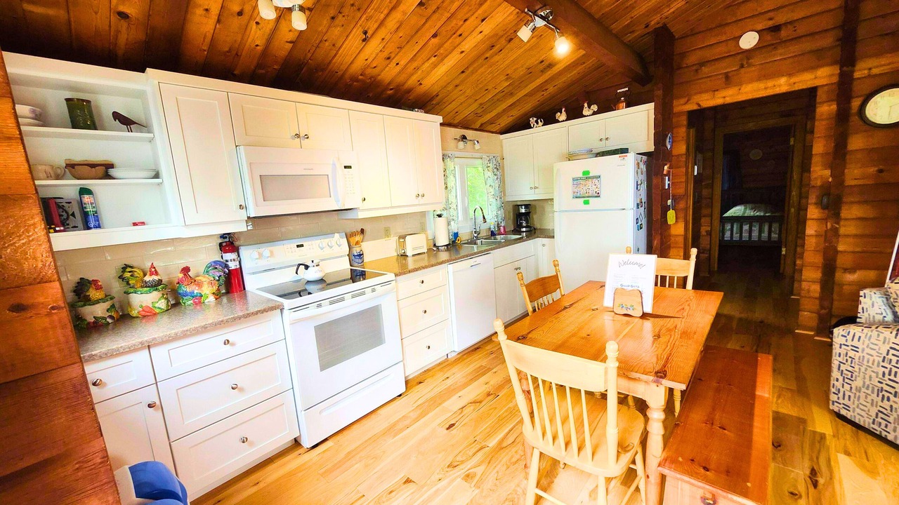Photo of Kitchen in Anne's Land