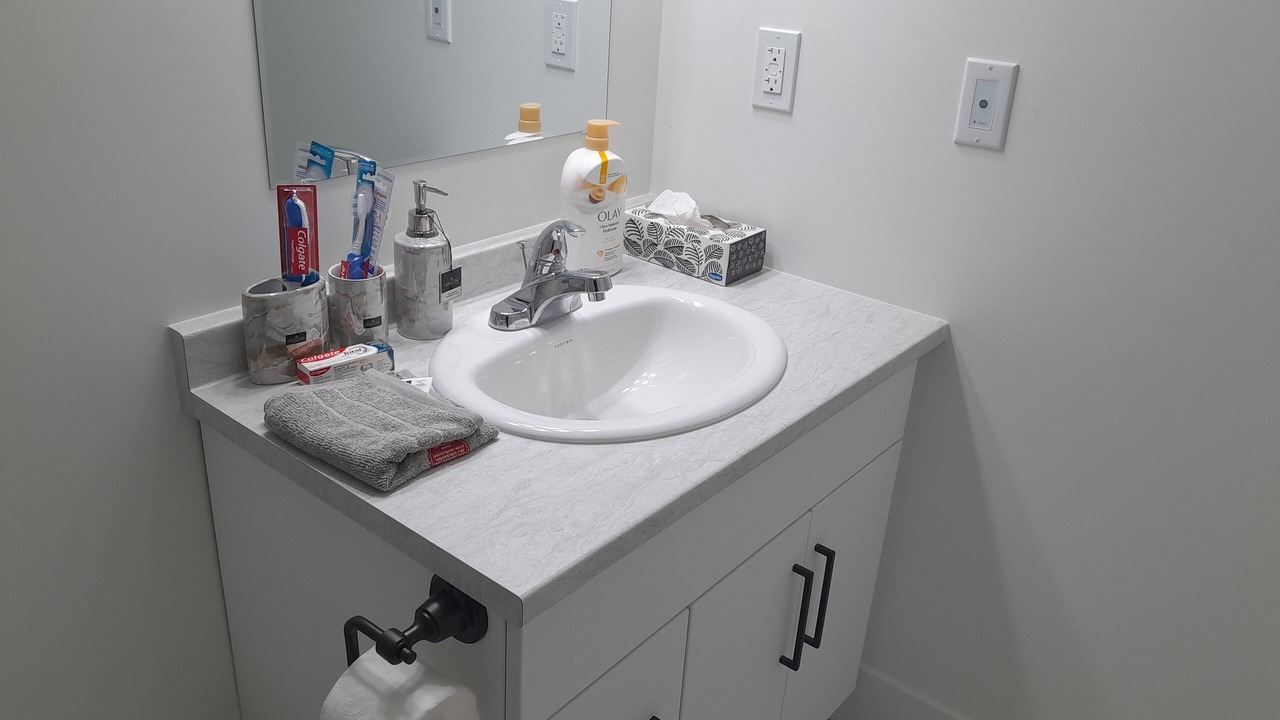 Photo of Bathroom in Dieppe